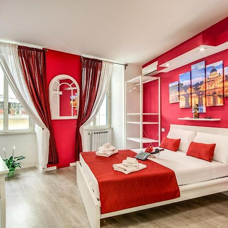 Royal Vatican Suites Roma Exterior foto