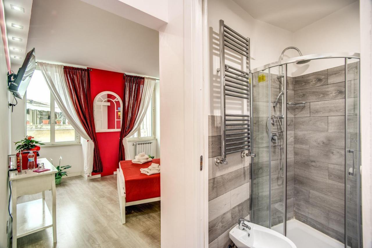 Royal Vatican Suites Roma Exterior foto