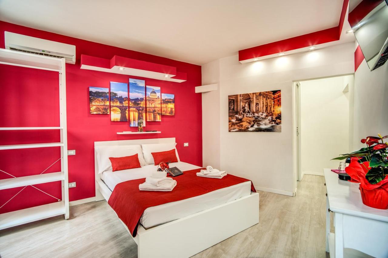 Royal Vatican Suites Roma Exterior foto