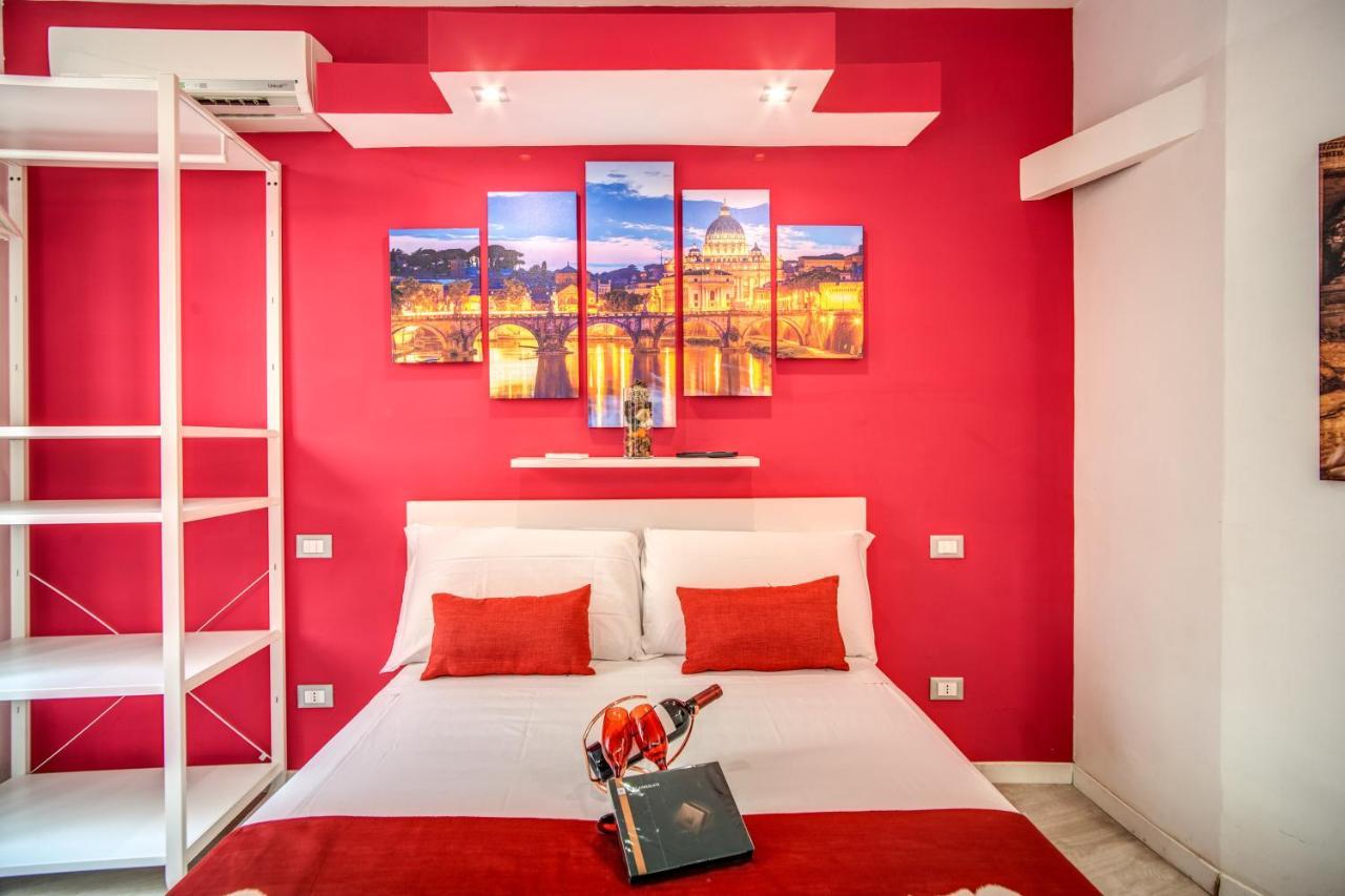 Royal Vatican Suites Roma Exterior foto