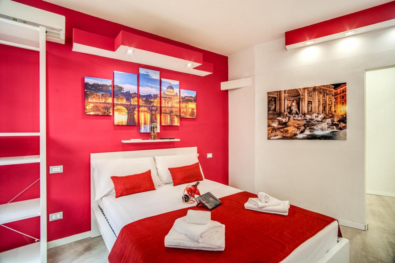 Royal Vatican Suites Roma Exterior foto