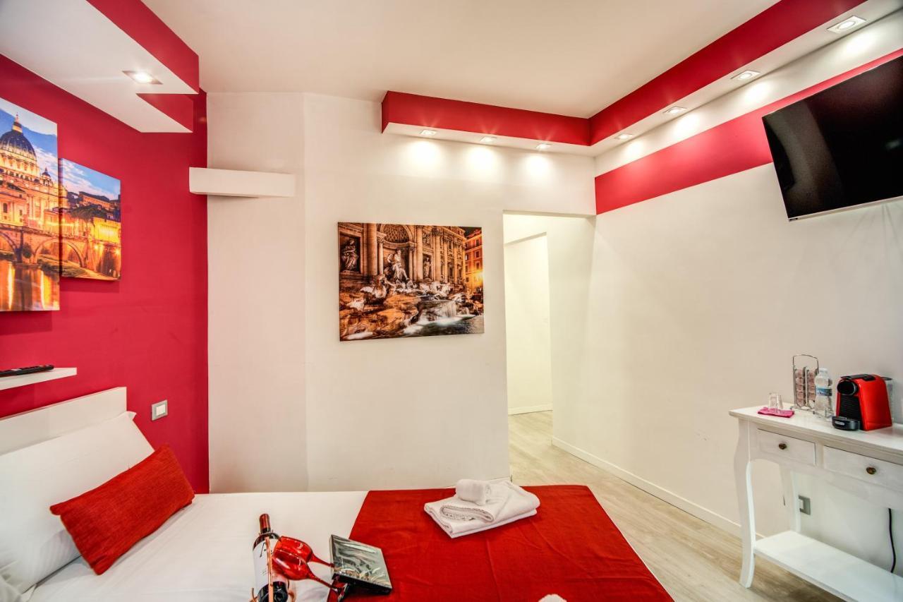 Royal Vatican Suites Roma Exterior foto
