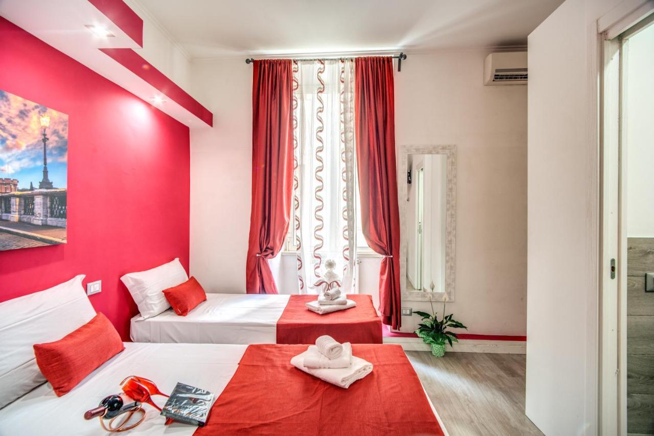 Royal Vatican Suites Roma Exterior foto