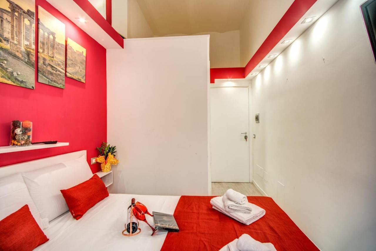 Royal Vatican Suites Roma Exterior foto