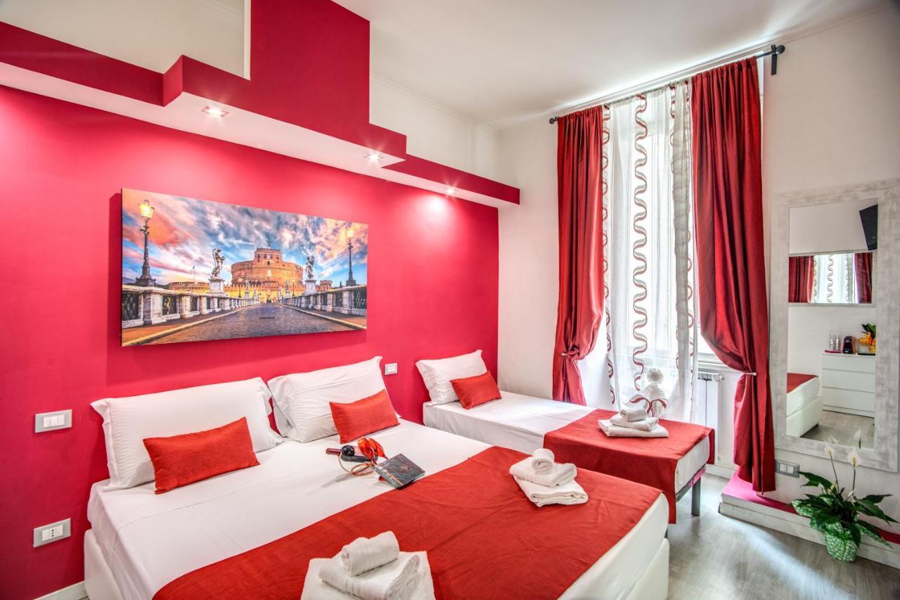Royal Vatican Suites Roma Exterior foto