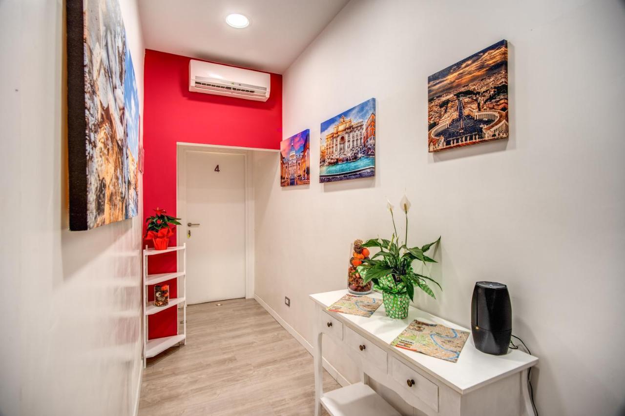 Royal Vatican Suites Roma Exterior foto
