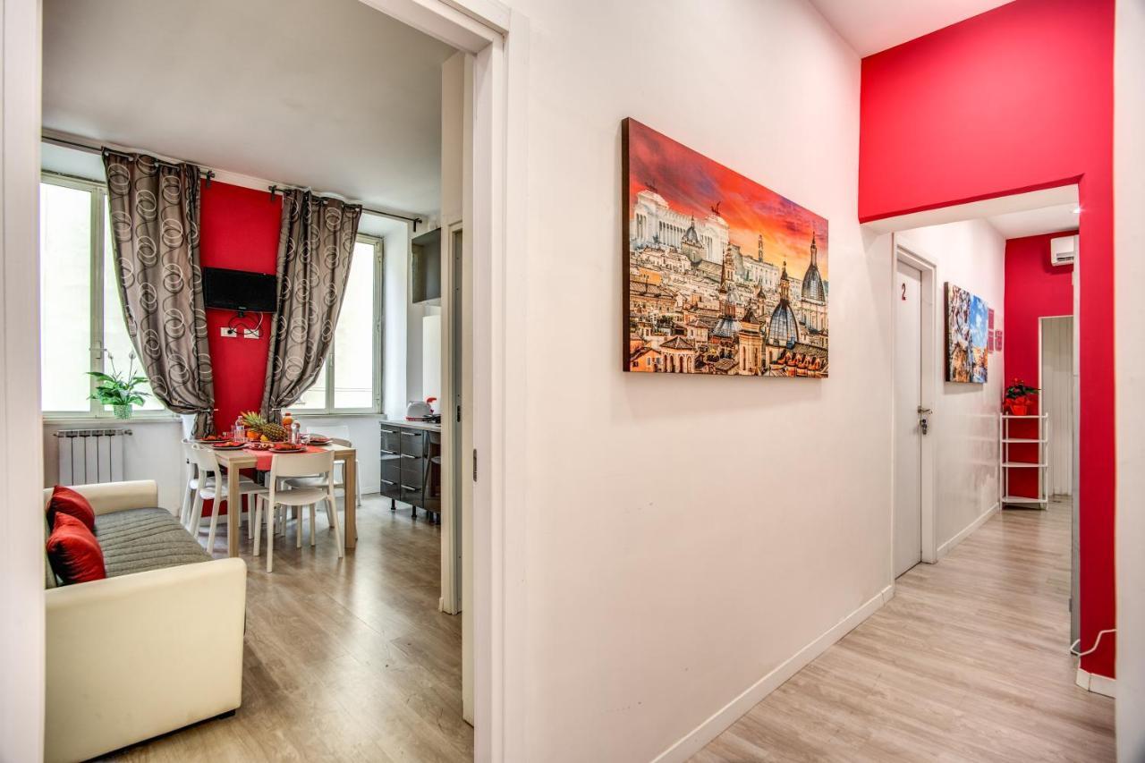 Royal Vatican Suites Roma Exterior foto