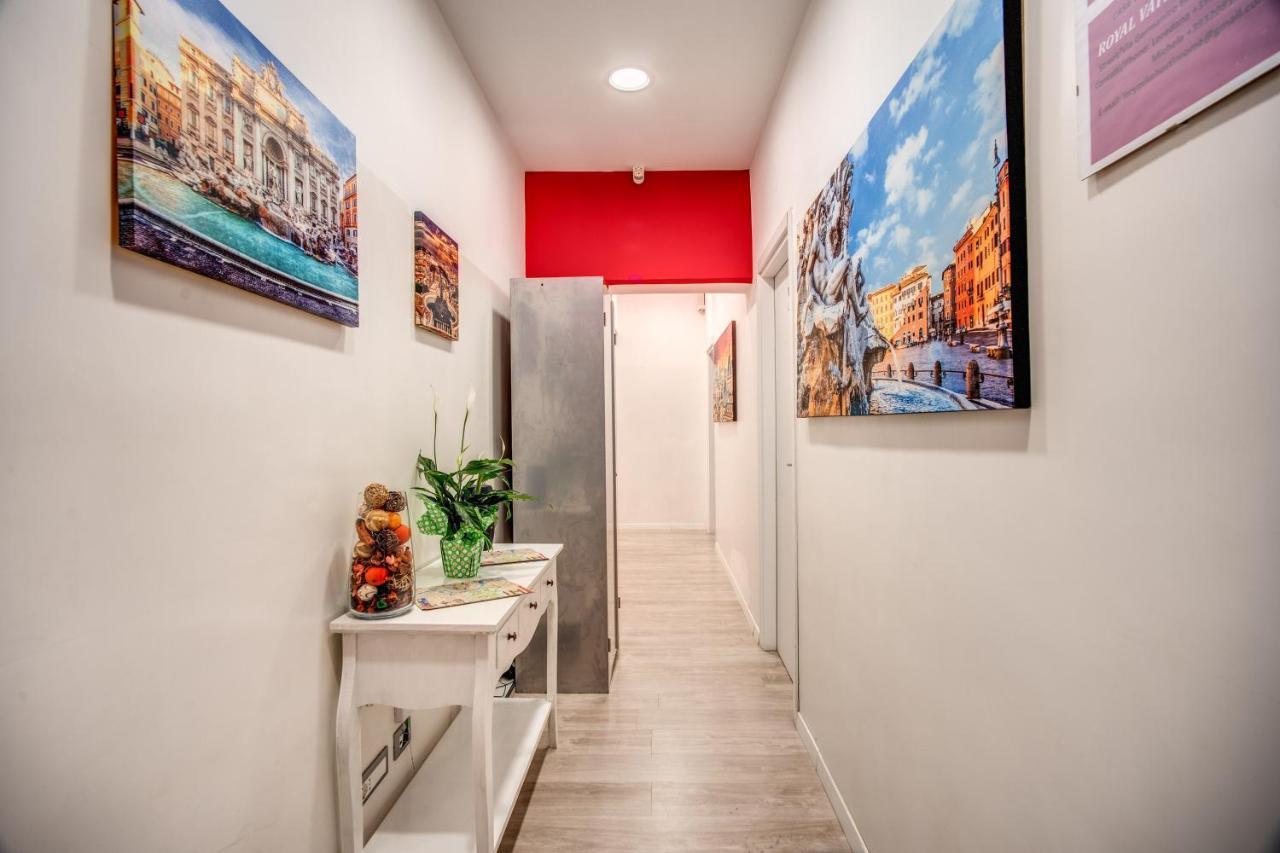 Royal Vatican Suites Roma Exterior foto