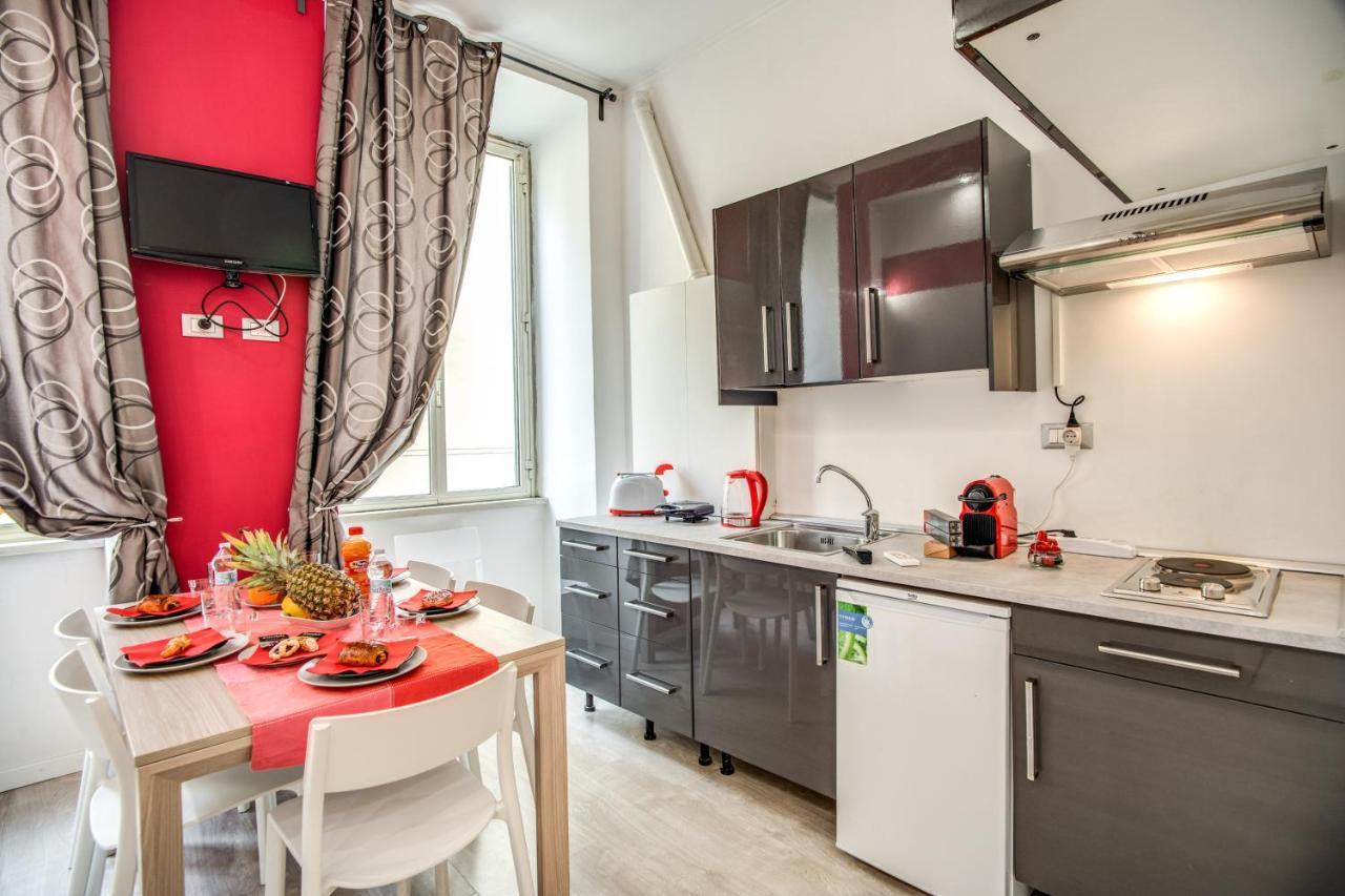 Royal Vatican Suites Roma Exterior foto