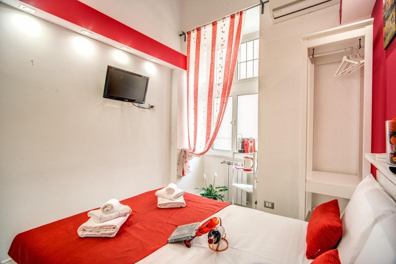 Royal Vatican Suites Roma Exterior foto