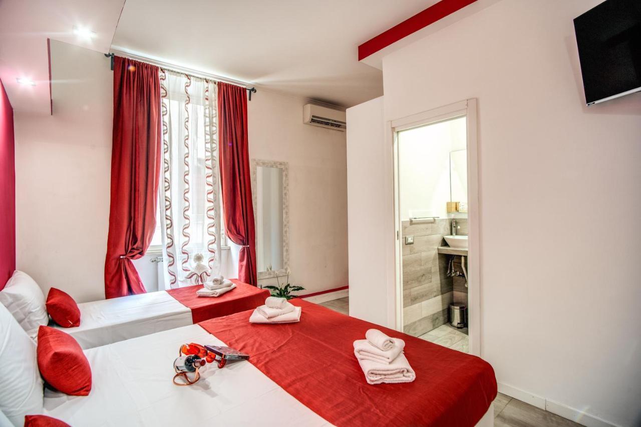 Royal Vatican Suites Roma Exterior foto