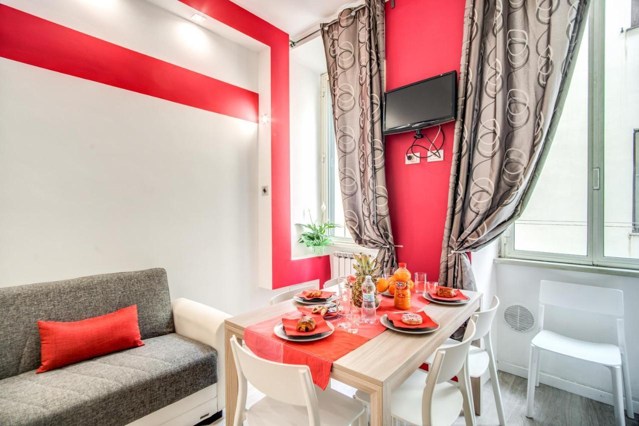 Royal Vatican Suites Roma Exterior foto